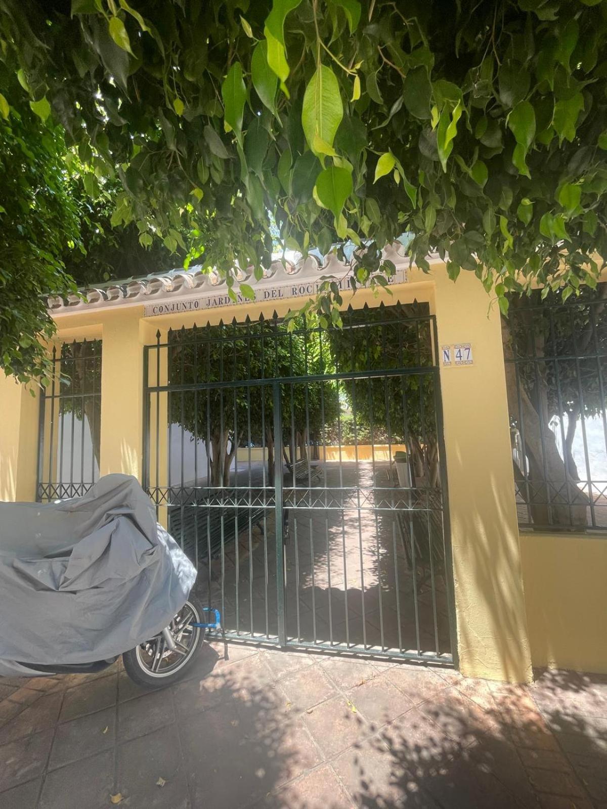 Apartamento Jardines Del Rocio Torre Del Mar Exterior photo
